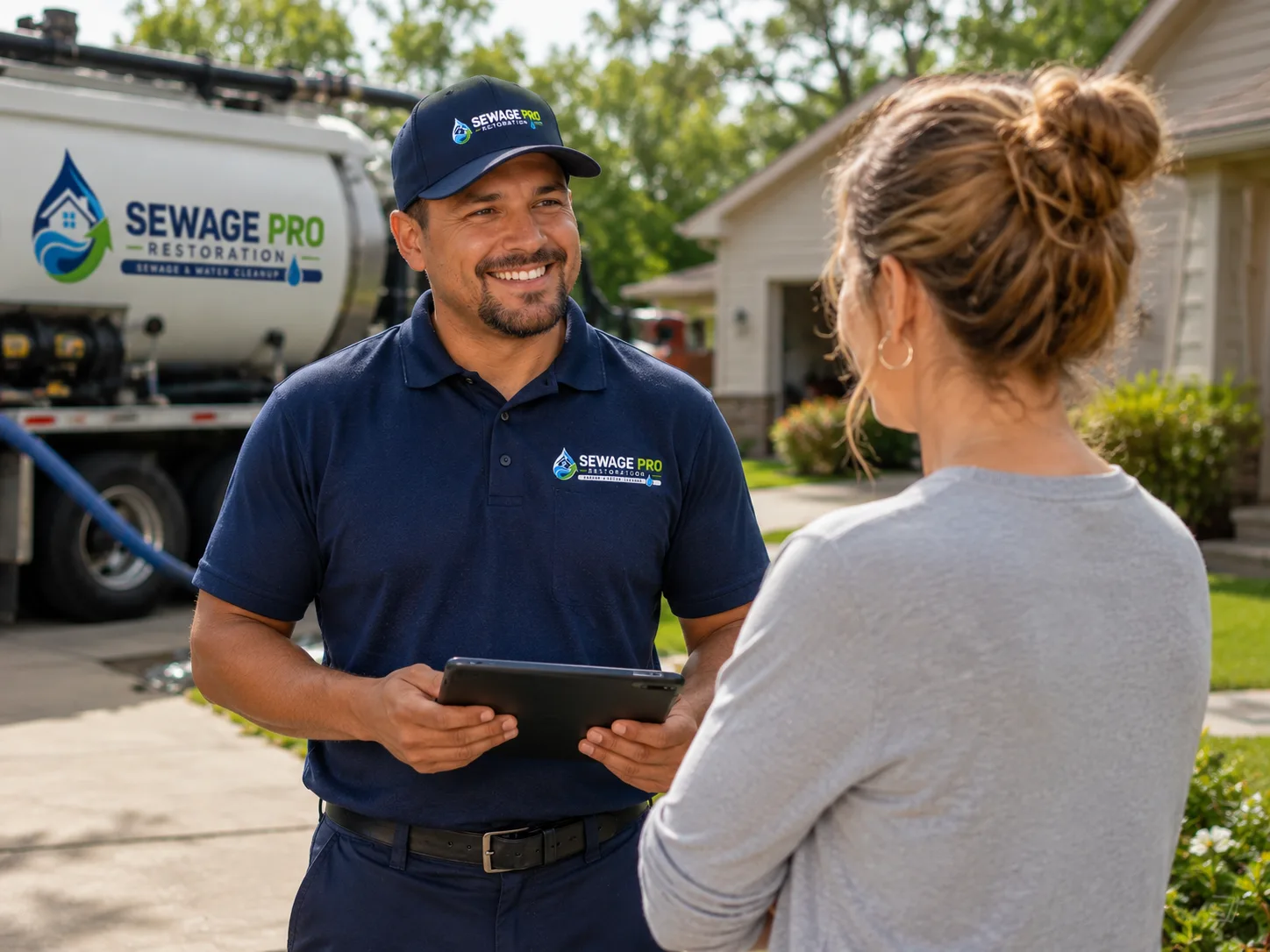 Sewage Cleanup Services Ora, IN FAQs